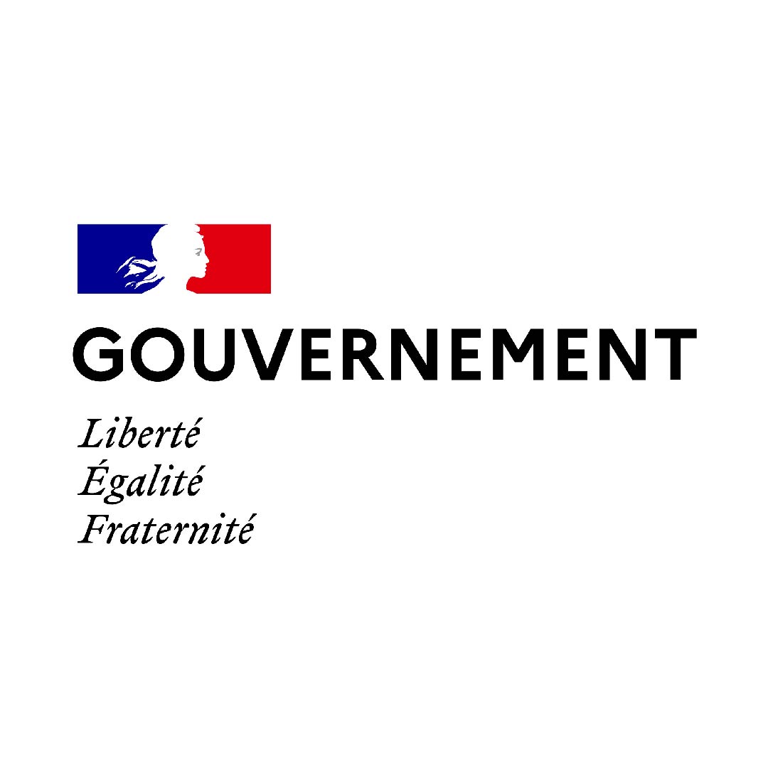 Logo de Gouvernement.fr