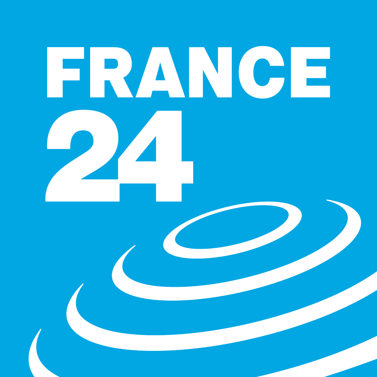 Logo de FRANCE 24