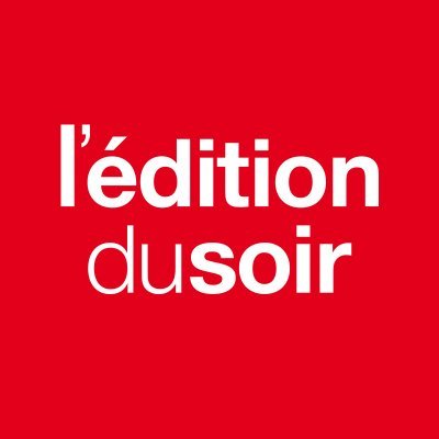 Logo de L'édition du Soir