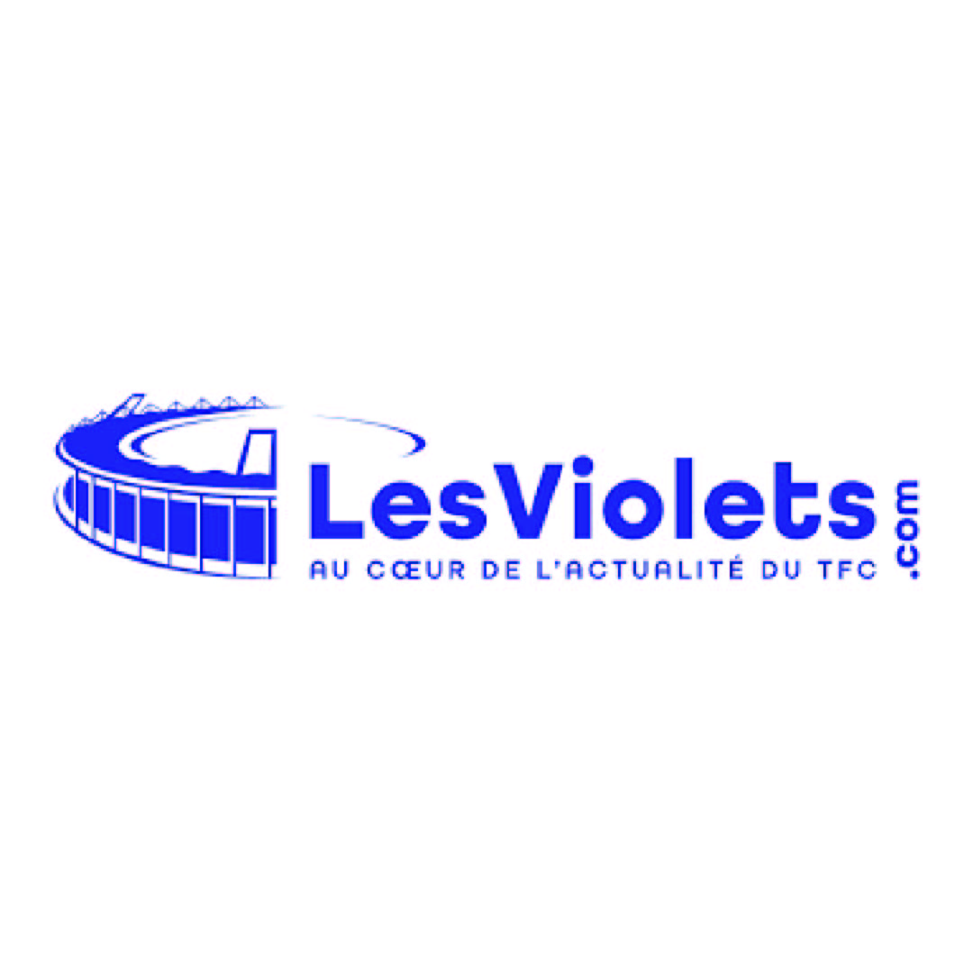 Logo de Les Violets