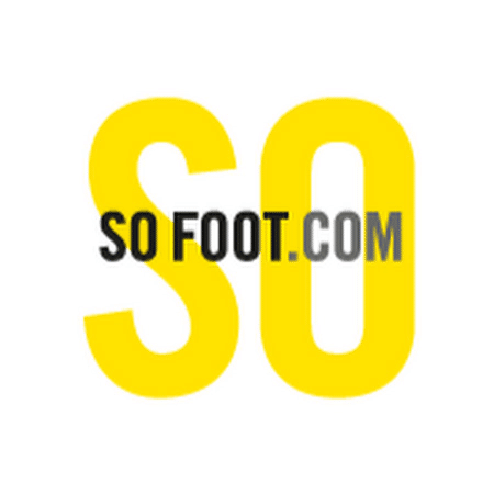 Logo de SO FOOT