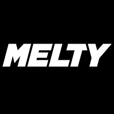 Logo de Melty