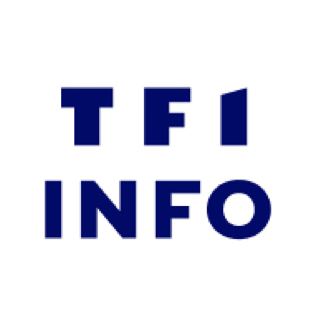 Logo de TF1 Info