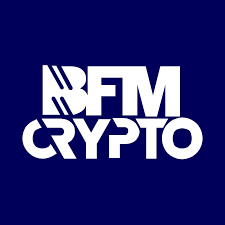 Logo de BFM Crypto