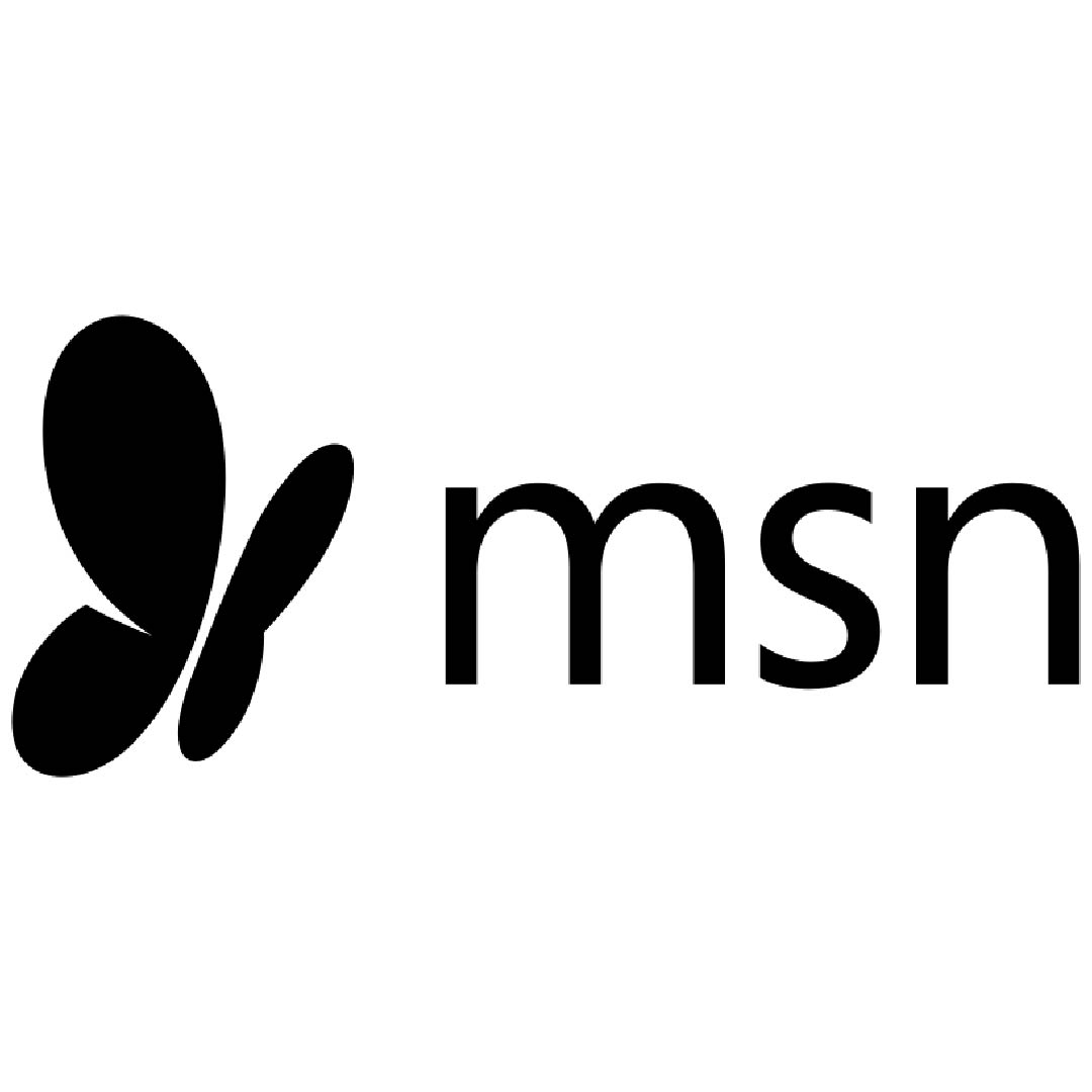 Logo de MSN