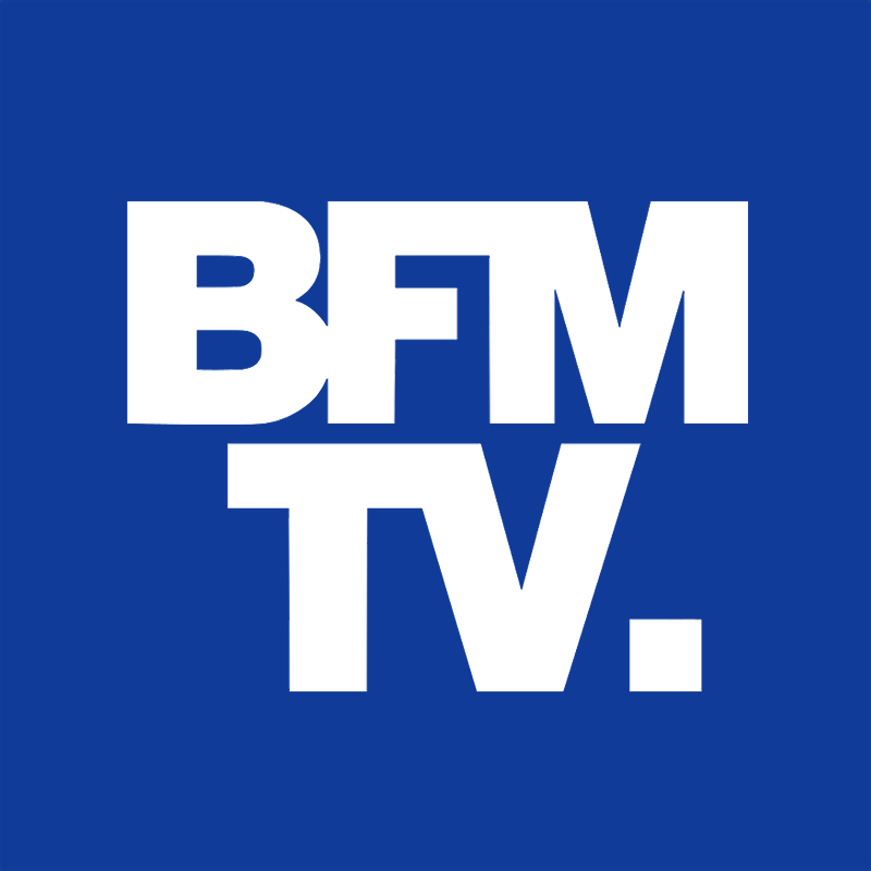 Logo de BFM TV