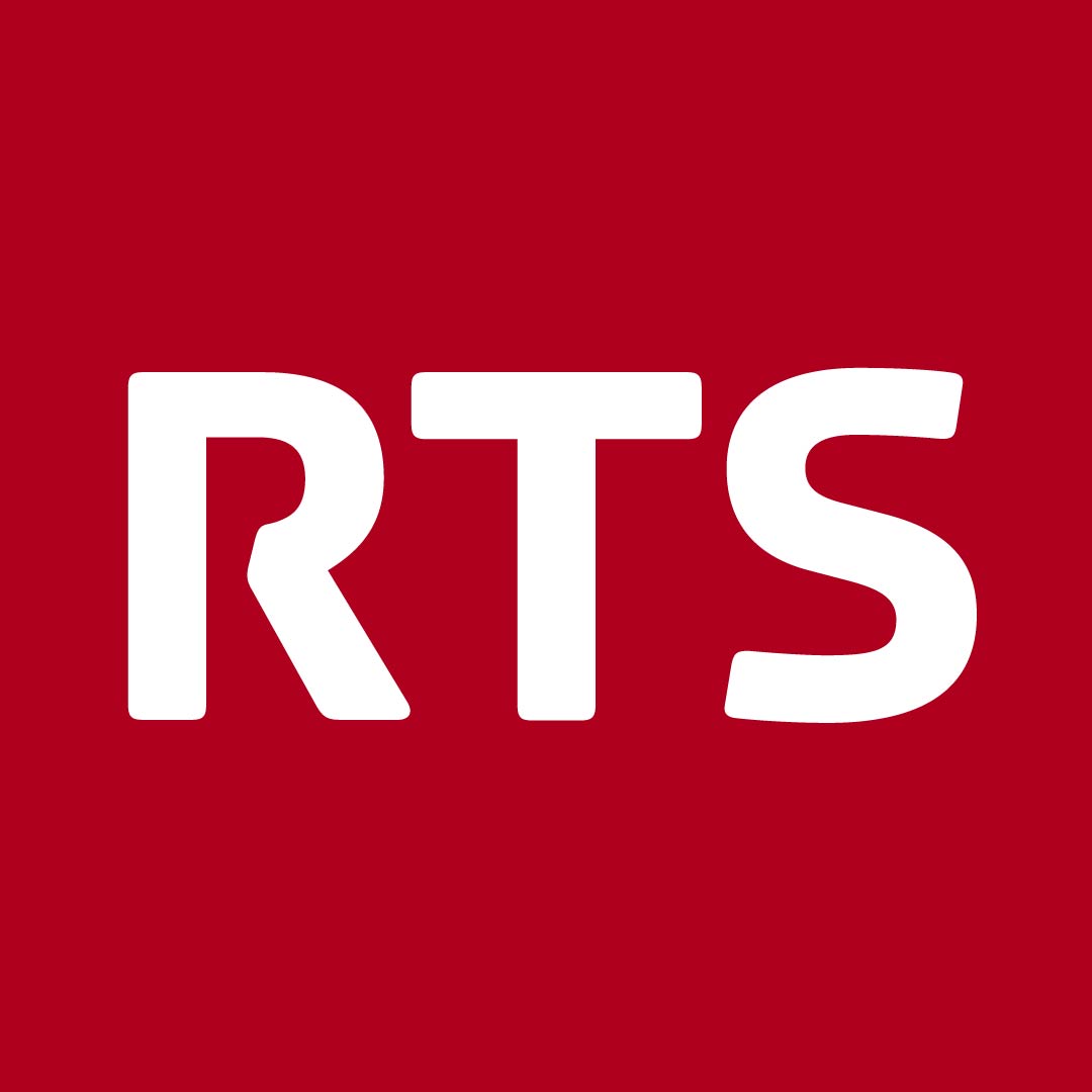 Logo de RTS