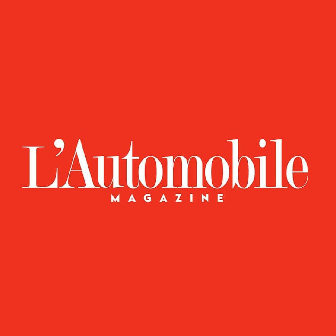 Logo de L'Automobile Magazine