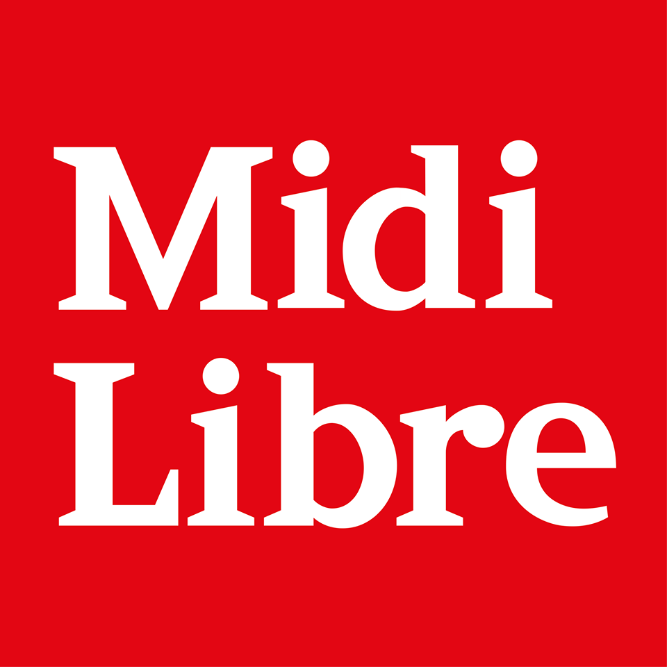 Logo de Midi Libre