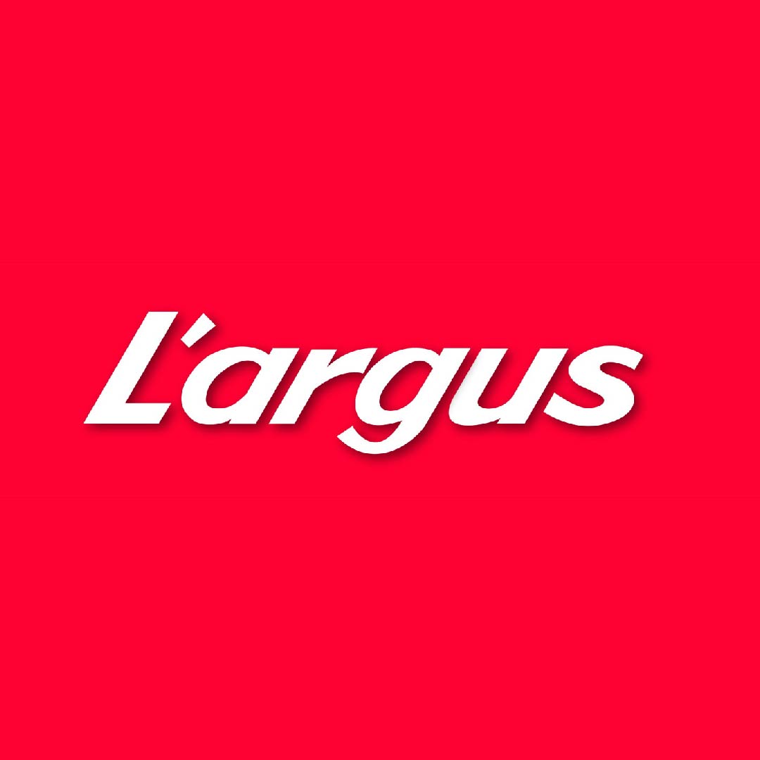 Logo de L'Argus